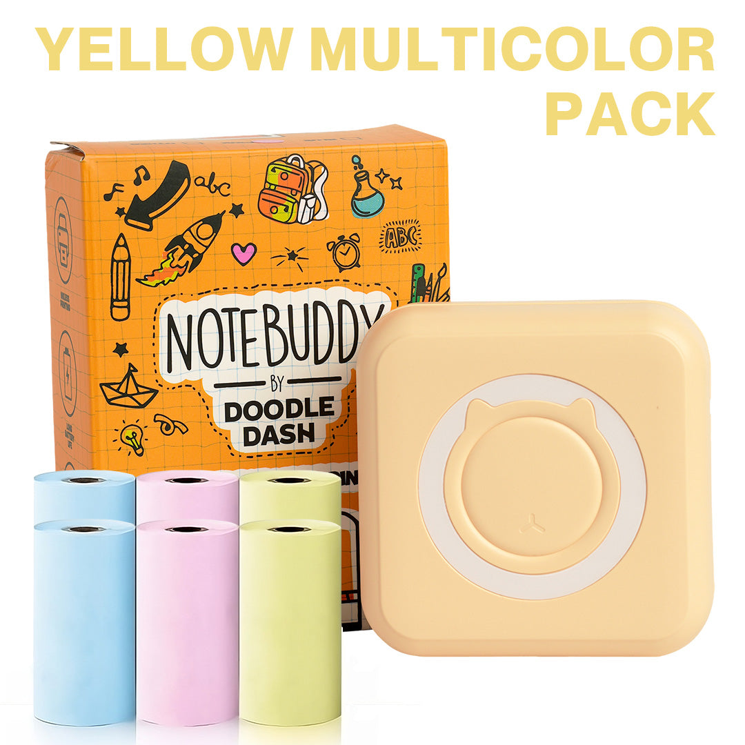 NoteBuddy + 6 لفات