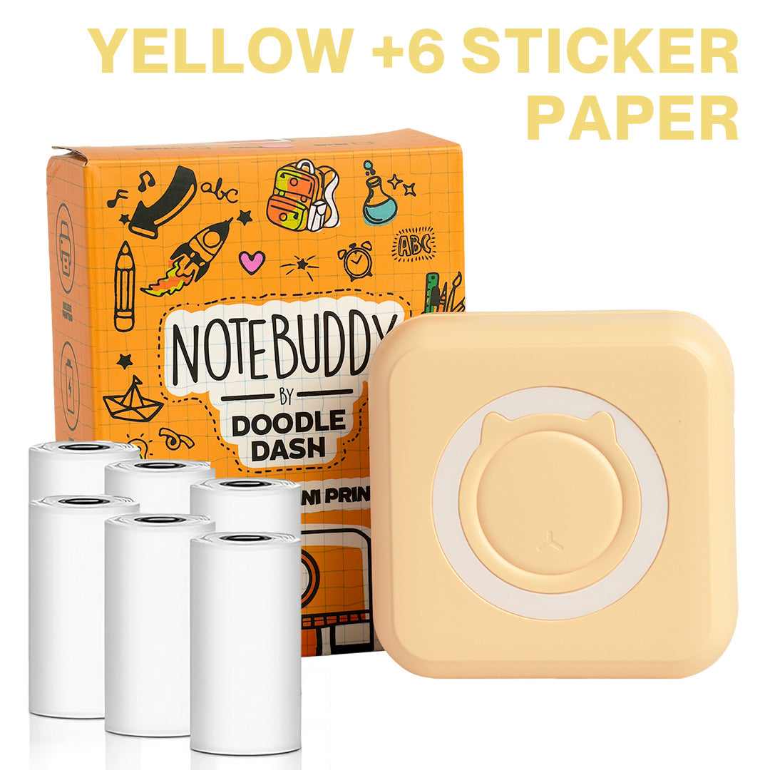 NoteBuddy + 6 لفات