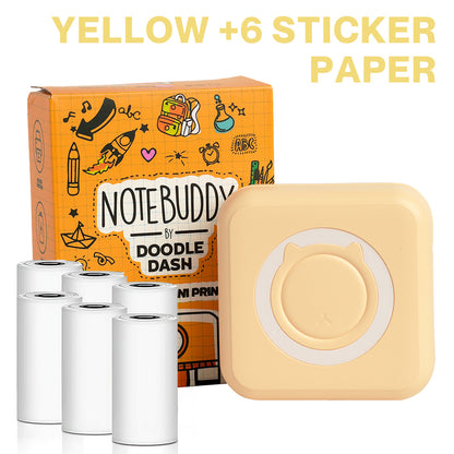 NoteBuddy + 6 لفات